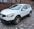 Белый Ниссан Кашкай, объемом двигателя 2 л и пробегом 97 тыс. км за 11628 $, фото 2 на Automoto.ua