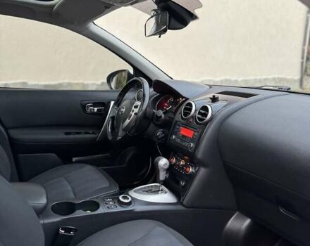 Белый Ниссан Кашкай, объемом двигателя 2 л и пробегом 159 тыс. км за 11200 $, фото 23 на Automoto.ua