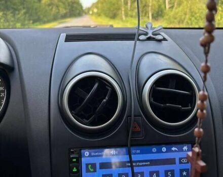 Білий Ніссан Кашкай, об'ємом двигуна 1.6 л та пробігом 233 тис. км за 11900 $, фото 22 на Automoto.ua
