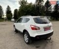 Білий Ніссан Кашкай, об'ємом двигуна 1.99 л та пробігом 193 тис. км за 12700 $, фото 14 на Automoto.ua
