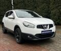 Белый Ниссан Кашкай, объемом двигателя 2 л и пробегом 214 тыс. км за 10500 $, фото 1 на Automoto.ua