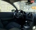 Белый Ниссан Кашкай, объемом двигателя 2 л и пробегом 144 тыс. км за 10500 $, фото 10 на Automoto.ua