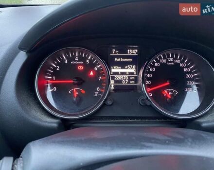 Белый Ниссан Кашкай, объемом двигателя 1.6 л и пробегом 220 тыс. км за 9800 $, фото 48 на Automoto.ua