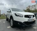 Белый Ниссан Кашкай, объемом двигателя 2 л и пробегом 195 тыс. км за 12250 $, фото 4 на Automoto.ua