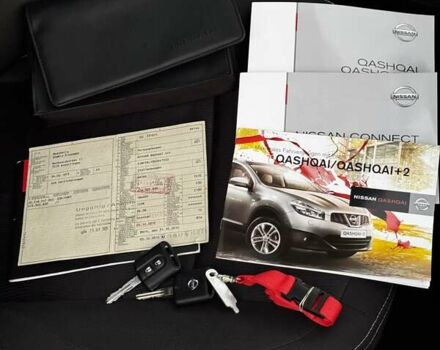 Белый Ниссан Кашкай, объемом двигателя 1.6 л и пробегом 174 тыс. км за 12999 $, фото 131 на Automoto.ua