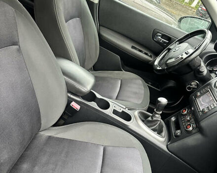 Белый Ниссан Кашкай, объемом двигателя 1.5 л и пробегом 242 тыс. км за 10500 $, фото 20 на Automoto.ua