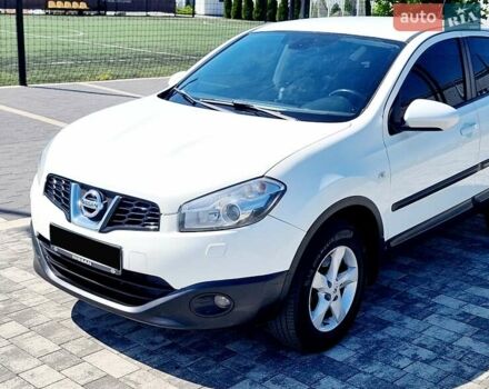 Белый Ниссан Кашкай, объемом двигателя 2 л и пробегом 162 тыс. км за 11899 $, фото 64 на Automoto.ua