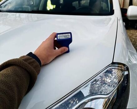 Белый Ниссан Кашкай, объемом двигателя 1.6 л и пробегом 174 тыс. км за 12999 $, фото 161 на Automoto.ua