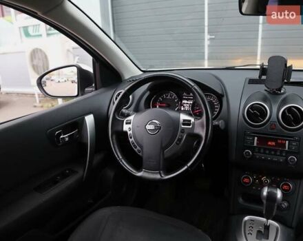 Білий Ніссан Кашкай, об'ємом двигуна 2 л та пробігом 130 тис. км за 11900 $, фото 10 на Automoto.ua
