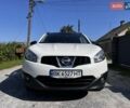 Белый Ниссан Кашкай, объемом двигателя 1.6 л и пробегом 320 тыс. км за 10550 $, фото 2 на Automoto.ua