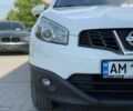 Белый Ниссан Кашкай, объемом двигателя 2 л и пробегом 120 тыс. км за 12955 $, фото 5 на Automoto.ua