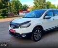 Белый Ниссан Кашкай, объемом двигателя 1.6 л и пробегом 188 тыс. км за 11500 $, фото 1 на Automoto.ua