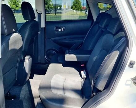 Белый Ниссан Кашкай, объемом двигателя 2 л и пробегом 162 тыс. км за 11899 $, фото 91 на Automoto.ua