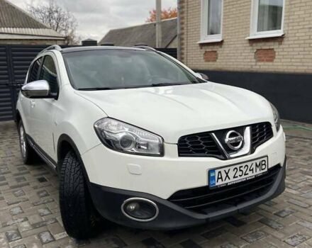 Белый Ниссан Кашкай, объемом двигателя 1.46 л и пробегом 218 тыс. км за 11000 $, фото 1 на Automoto.ua