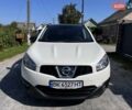 Белый Ниссан Кашкай, объемом двигателя 1.6 л и пробегом 320 тыс. км за 10550 $, фото 1 на Automoto.ua