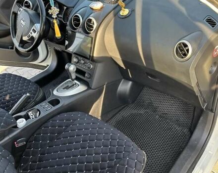 Білий Ніссан Кашкай, об'ємом двигуна 2.02 л та пробігом 91 тис. км за 12500 $, фото 8 на Automoto.ua