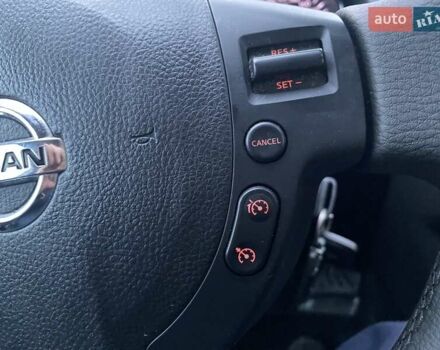 Белый Ниссан Кашкай, объемом двигателя 1.6 л и пробегом 220 тыс. км за 9800 $, фото 50 на Automoto.ua