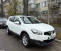 Белый Ниссан Кашкай, объемом двигателя 2 л и пробегом 150 тыс. км за 11500 $, фото 22 на Automoto.ua