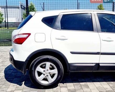 Белый Ниссан Кашкай, объемом двигателя 2 л и пробегом 162 тыс. км за 11899 $, фото 36 на Automoto.ua