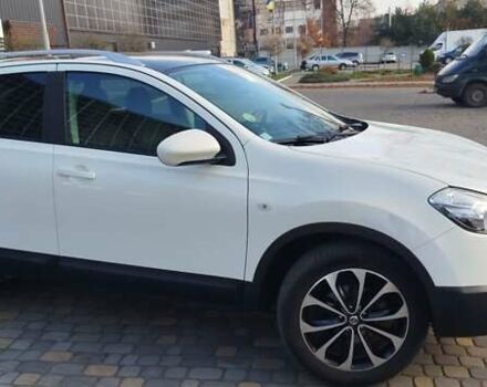 Білий Ніссан Кашкай, об'ємом двигуна 1.5 л та пробігом 169 тис. км за 12800 $, фото 6 на Automoto.ua