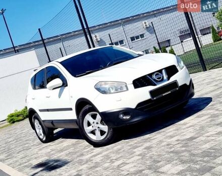 Белый Ниссан Кашкай, объемом двигателя 2 л и пробегом 162 тыс. км за 11899 $, фото 70 на Automoto.ua