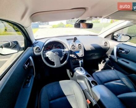 Белый Ниссан Кашкай, объемом двигателя 2 л и пробегом 162 тыс. км за 11899 $, фото 87 на Automoto.ua