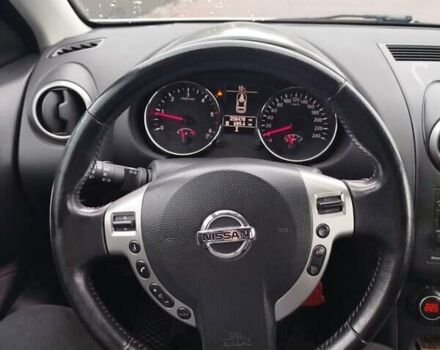 Белый Ниссан Кашкай, объемом двигателя 1.5 л и пробегом 255 тыс. км за 11200 $, фото 10 на Automoto.ua