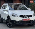 Белый Ниссан Кашкай, объемом двигателя 1.5 л и пробегом 219 тыс. км за 10899 $, фото 1 на Automoto.ua