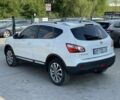 Белый Ниссан Кашкай, объемом двигателя 2 л и пробегом 120 тыс. км за 12955 $, фото 19 на Automoto.ua