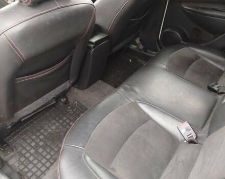 Белый Ниссан Кашкай, объемом двигателя 1.5 л и пробегом 255 тыс. км за 11200 $, фото 11 на Automoto.ua