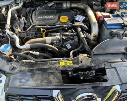 Білий Ніссан Кашкай, об'ємом двигуна 1.6 л та пробігом 233 тис. км за 11900 $, фото 29 на Automoto.ua
