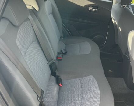 Белый Ниссан Кашкай, объемом двигателя 1.5 л и пробегом 250 тыс. км за 9500 $, фото 4 на Automoto.ua