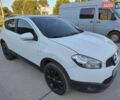 Белый Ниссан Кашкай, объемом двигателя 1.6 л и пробегом 250 тыс. км за 10700 $, фото 1 на Automoto.ua