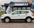 Белый Ниссан Кашкай, объемом двигателя 2 л и пробегом 134 тыс. км за 12000 $, фото 1 на Automoto.ua