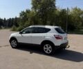Белый Ниссан Кашкай, объемом двигателя 1.6 л и пробегом 111 тыс. км за 12000 $, фото 5 на Automoto.ua