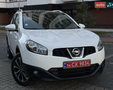 Белый Ниссан Кашкай, объемом двигателя 1.5 л и пробегом 219 тыс. км за 10899 $, фото 13 на Automoto.ua