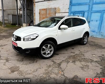 Белый Ниссан Кашкай, объемом двигателя 2 л и пробегом 190 тыс. км за 11700 $, фото 7 на Automoto.ua