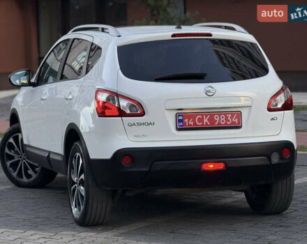 Белый Ниссан Кашкай, объемом двигателя 1.5 л и пробегом 219 тыс. км за 10899 $, фото 21 на Automoto.ua