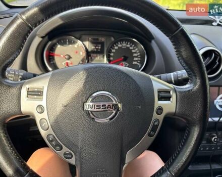 Білий Ніссан Кашкай, об'ємом двигуна 1.6 л та пробігом 233 тис. км за 11900 $, фото 25 на Automoto.ua