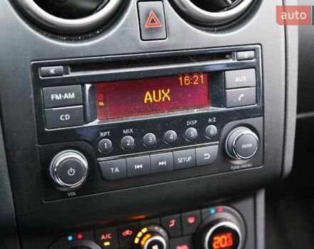 Білий Ніссан Кашкай, об'ємом двигуна 2 л та пробігом 130 тис. км за 11900 $, фото 15 на Automoto.ua