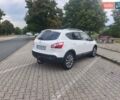 Белый Ниссан Кашкай, объемом двигателя 2 л и пробегом 220 тыс. км за 12999 $, фото 2 на Automoto.ua