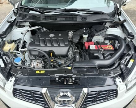 Білий Ніссан Кашкай, об'ємом двигуна 0 л та пробігом 190 тис. км за 11700 $, фото 7 на Automoto.ua