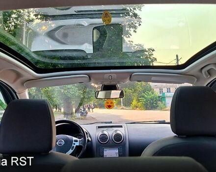 Білий Ніссан Кашкай, об'ємом двигуна 1.5 л та пробігом 192 тис. км за 11300 $, фото 8 на Automoto.ua