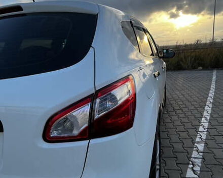 Білий Ніссан Кашкай, об'ємом двигуна 2 л та пробігом 129 тис. км за 13500 $, фото 28 на Automoto.ua