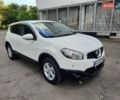 Білий Ніссан Кашкай, об'ємом двигуна 1.6 л та пробігом 87 тис. км за 12600 $, фото 1 на Automoto.ua