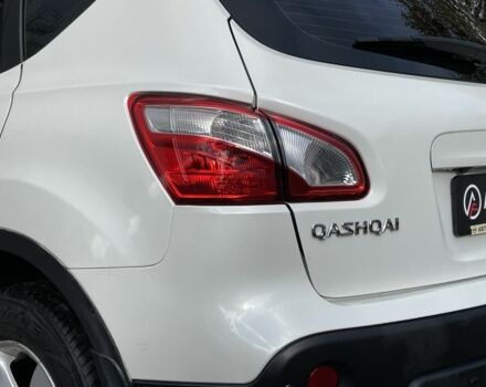 Білий Ніссан Кашкай, об'ємом двигуна 1.6 л та пробігом 156 тис. км за 9790 $, фото 7 на Automoto.ua