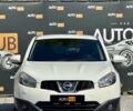 Белый Ниссан Кашкай, объемом двигателя 2 л и пробегом 144 тыс. км за 10500 $, фото 1 на Automoto.ua