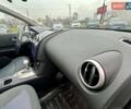 Белый Ниссан Кашкай, объемом двигателя 2 л и пробегом 134 тыс. км за 12000 $, фото 21 на Automoto.ua