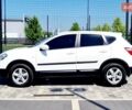 Белый Ниссан Кашкай, объемом двигателя 2 л и пробегом 162 тыс. км за 11899 $, фото 5 на Automoto.ua