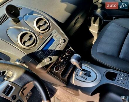 Белый Ниссан Кашкай, объемом двигателя 2 л и пробегом 162 тыс. км за 11899 $, фото 16 на Automoto.ua